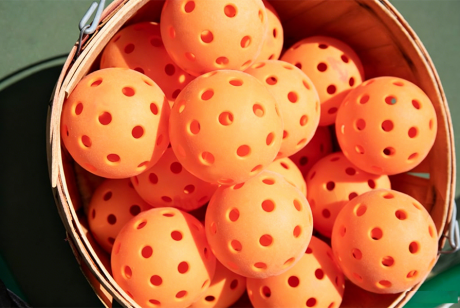 Pickleballs