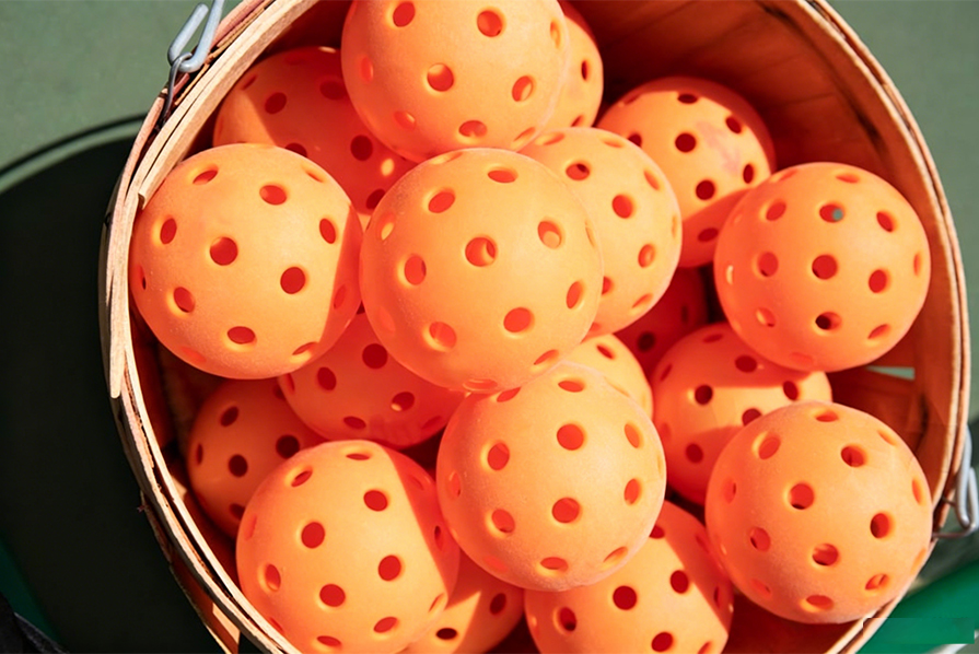 Pickleballs
