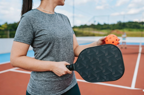 Pickleball Training