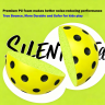 Quiet PU Foam Pickleballs