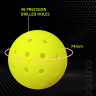 Haozhong 48-Hole Pickleball