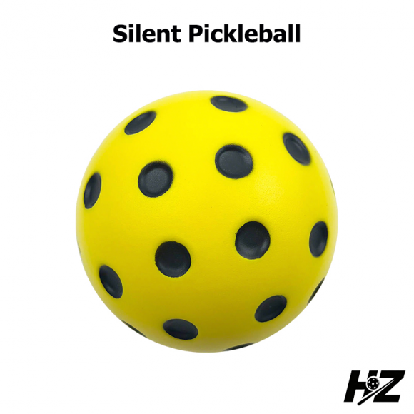 haozhong Silent Pickleball with color options