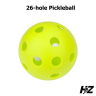 Haozhong 26 hole indoor pickleball