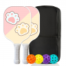 Pickleball Paddles Set - USAPA Approved