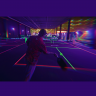 Premium LED GLow Pickleball for night play
