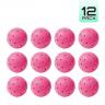 40-Hole Rotational Molded Competition-Grade Pickleball Pink