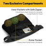 Mesh Pickleball Holder Bag