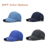 Quick Dry Pickleball Trucker Hat Adjustable Breathable Multi Color