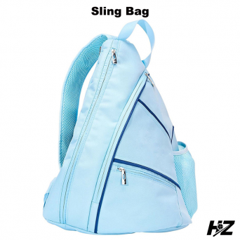 Sling Bag For Pickleball Outdoor Sports and Everyday Travel