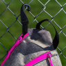Sling Bag with easy-to-hang hook