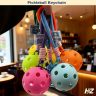 Pickleball Keychain and Lanyards