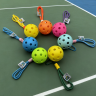 Pickleball Keychain and Lanyards