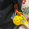 Pickleball Keychain and Lanyards