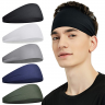 Breathable Headband, air-permeable Sweatband