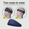 Breathable Headband, air-permeable Sweatband