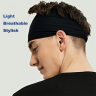 Breathable Headband, air-permeable Sweatband