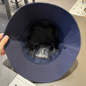 Wide Brim Perforated Bucket Hat for pickleball