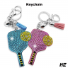 Keychain Accessories, Car Keys Charms, Bling Keychain, Cute Purse Charms for Handbags