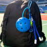 Pickleball Keychain and Lanyards