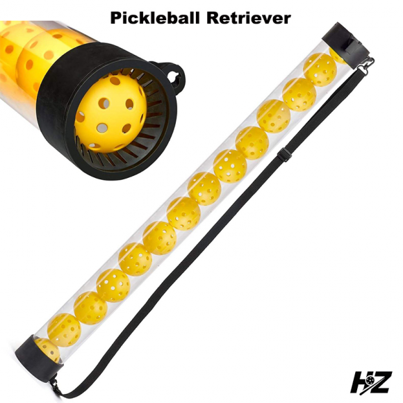 Pickleball Ball Retriever & Ball Holder 