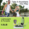 Pickleball Ball Retriever & Ball Holder 