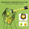 Pickleball Ball Retriever & Ball Holder 