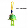 Mini pickleball Pal Keychains ornaments bag charms