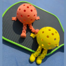 Mini pickleball Pal ornaments
