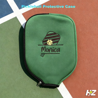 Pickleballs Paddles Rackets Cover Case Multi colors Universal fit - Protect Your Paddles