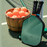 HZ Quiet Qickleball Paddle 16mm Elogated Racket