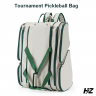 Tournament pickleball bag 44L large capacity for tour rally
