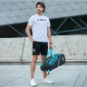 Tournament pickleball bag 44L large capacity for tour rally