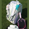 44L Pickleball Tournament Bag Duffle backpack with Shoe Compartment