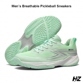 Men's Pickleball Shoes &ndash; Court-Gripping Sneakers for Pickleball