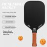 T300 Carbon Fiber Pickleball Paddle