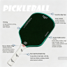Kevlar Carbon Fiber Honeycomb Pickleball Paddle