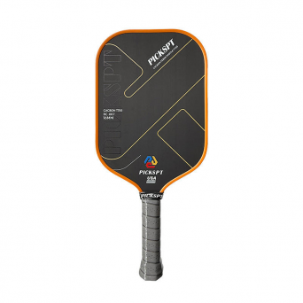 USA-certified generation Foam-core Pickleball Paddle T700 Carbon-fiber RC-007 Model Customizable Size for International