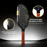 Cross-border Exclusive Pickleball Paddle Carbon Fiber 16mm EPP Foam Core 225-235g USA Approved In-stock Wholesale