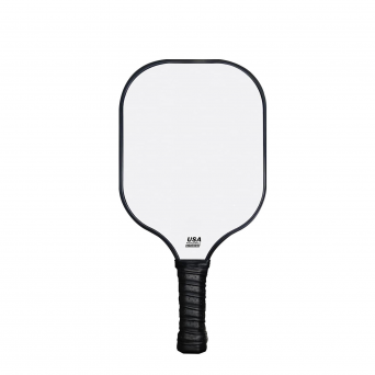 Cross-border Best-selling USA Approved Fiberglass Honeycomb Pickleball Paddle 1.3cm Thick 225g Stylish Outdoor Casual Sports Set