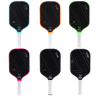 For T700 Carbon Fiber 16mm Twill Matte Finish USA Pickleball Approved Carbon Friction Surface Paddle for ProfessionalFor T700 Carbon Fiber 16mm Twill Matte Finish USA Pickleball Approved Carbon Friction Surface Paddle for ProfessionalFor T700 Carbon Fiber