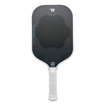 Factory-customized T700 Carbon-Fiber Rectangular Pickleball Paddle Full EVA Wrapping EPP Core Textured Matte Finish 42cm Length