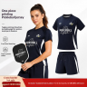 Custom Pickleball Uniform Set – Quick-Dry T-Shirt & Shorts for Men & Women