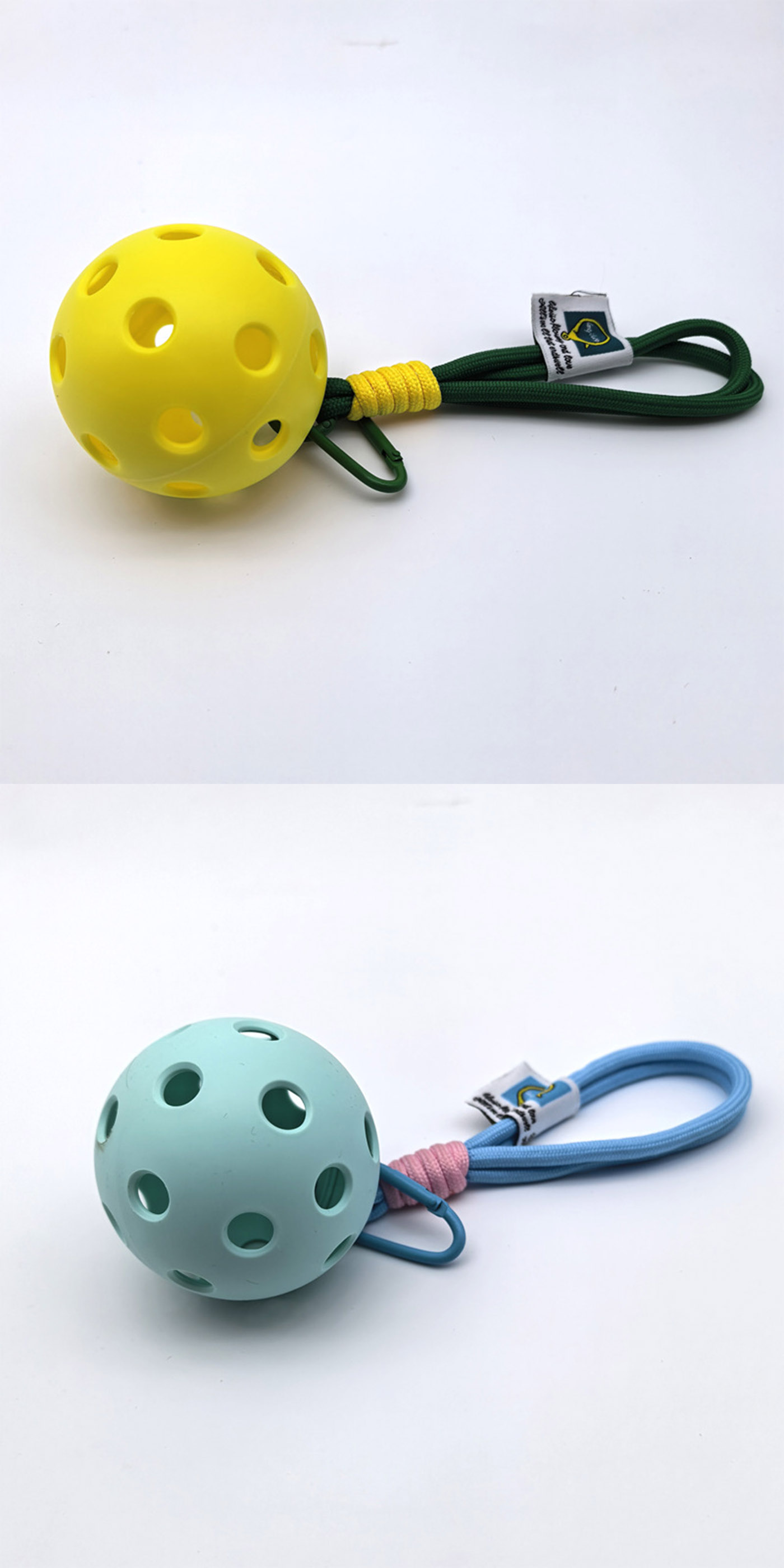 Pickleball Keychain and Lanyards