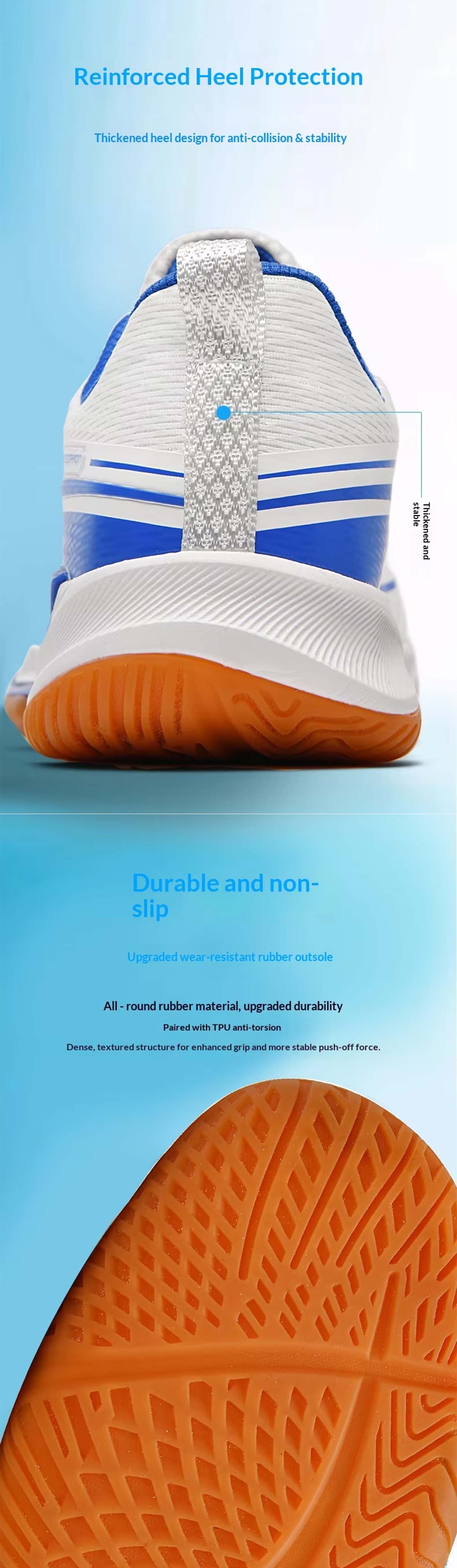 Men's Pickleball Sneakers