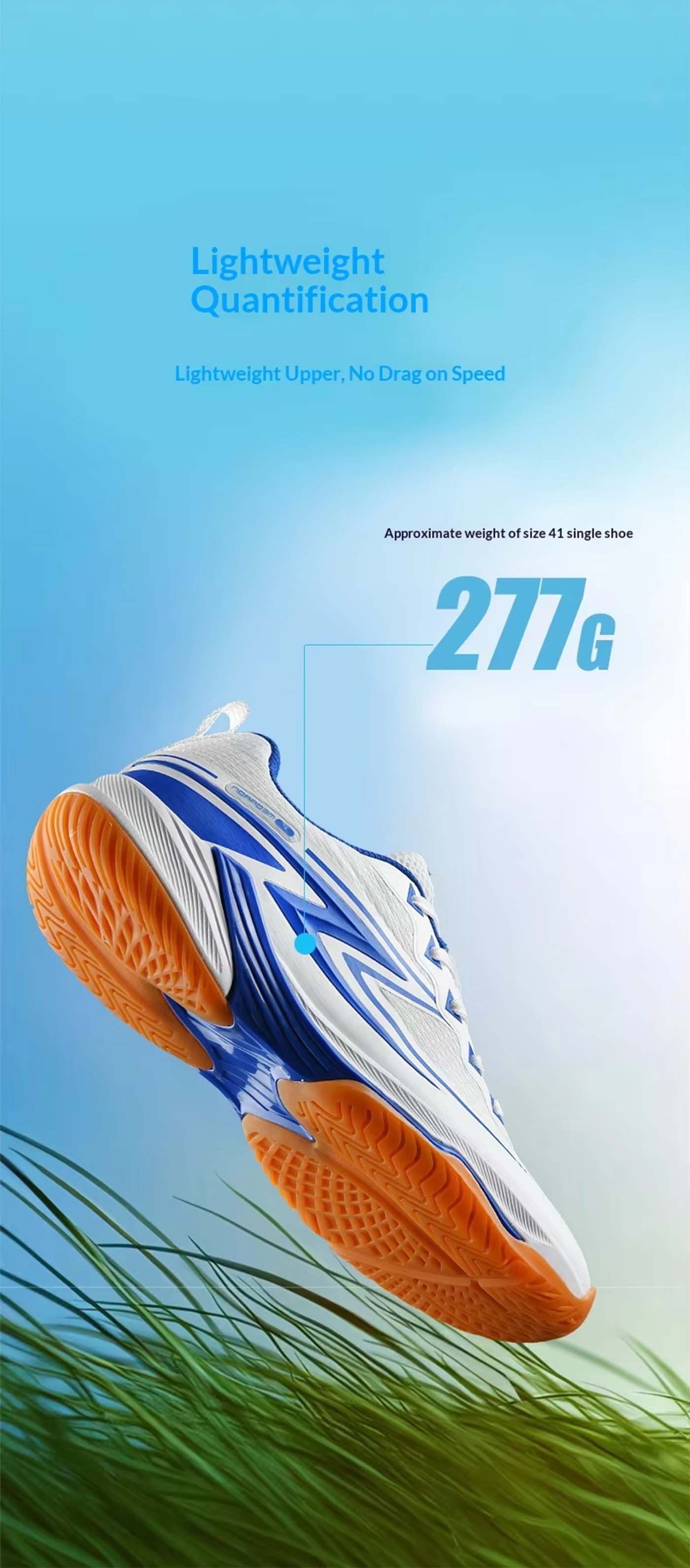 Men's Pickleball Sneakers