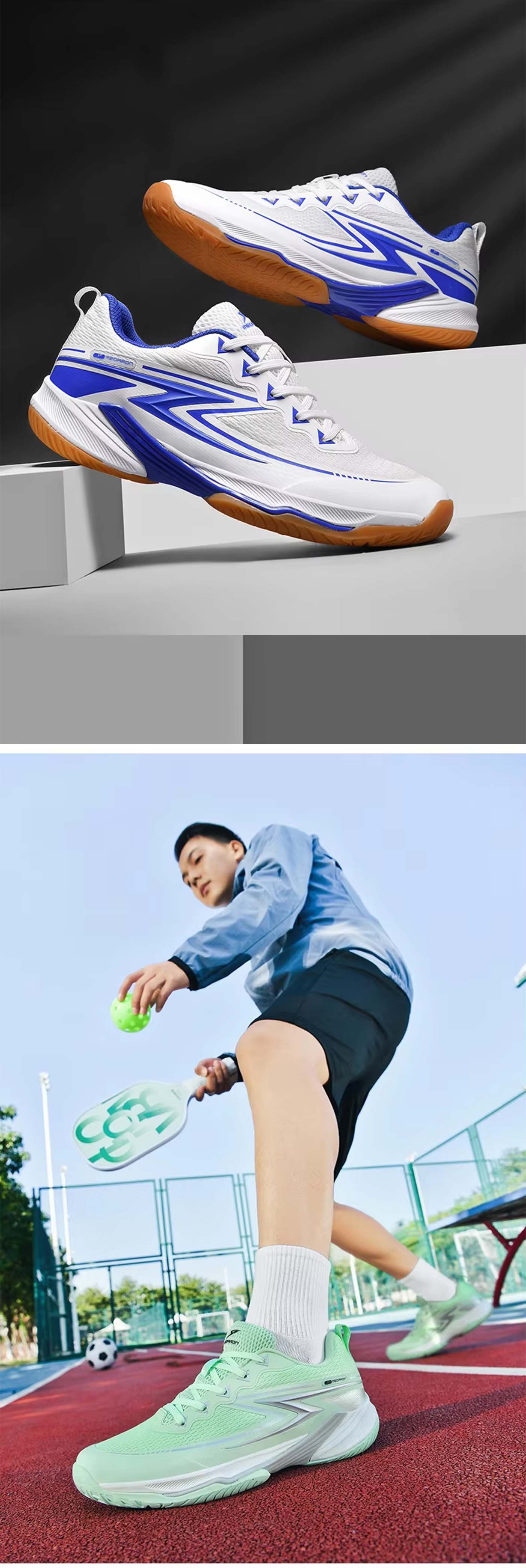 Men's Pickleball Sneakers