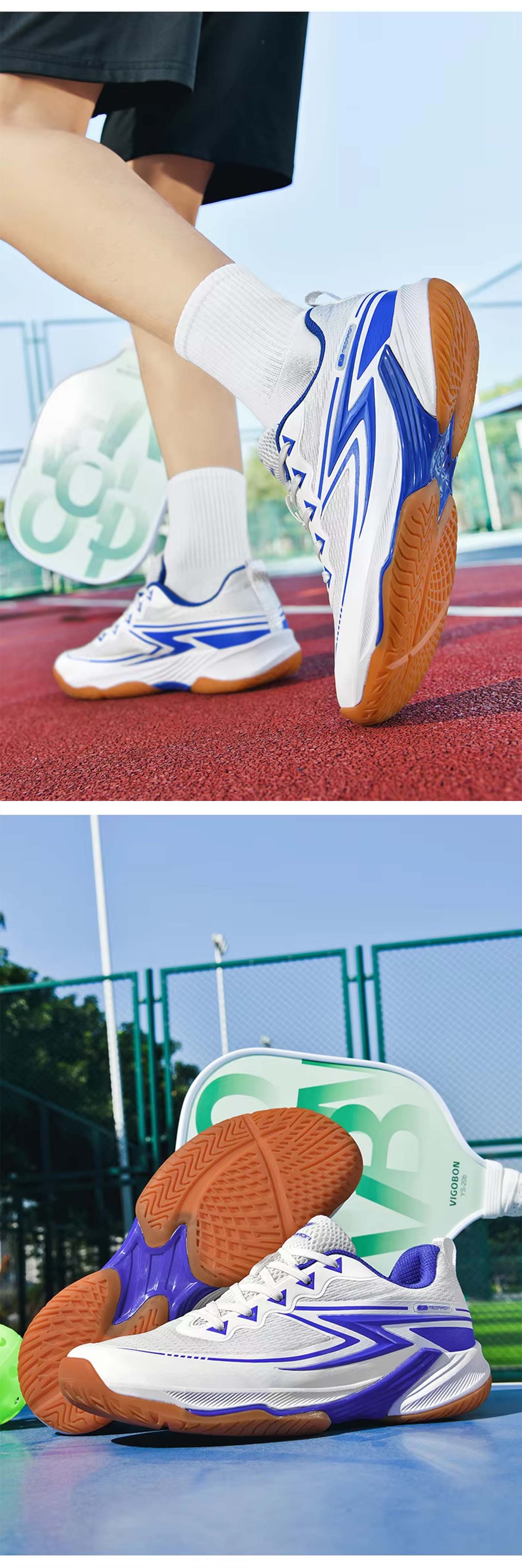 Men's Pickleball Sneakers