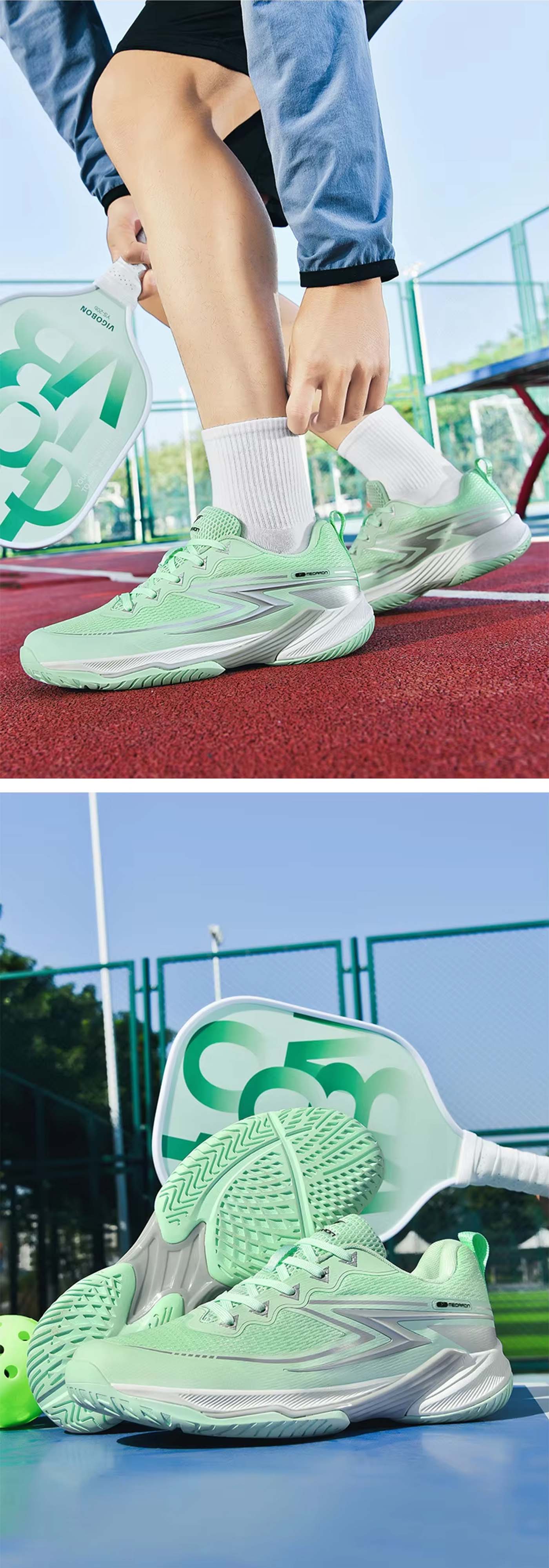 Men's Pickleball Sneakers