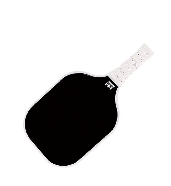 Cross-border Best-selling USA Approved Fiberglass Honeycomb Pickleball Paddle 1.3cm Thick 225g Stylish Outdoor Casual Sports Set