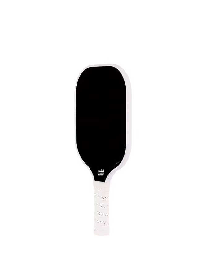 Cross-border Best-selling USA Approved Fiberglass Honeycomb Pickleball Paddle 1.3cm Thick 225g Stylish Outdoor Casual Sports Set